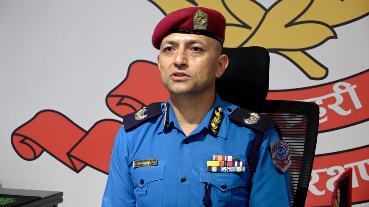 चाडपर्व सुरक्षामा ५० हजार प्रहरी परिचालित, सार्वजनिक यातायातमा ‘मेकानिकल टेस्ट रिपोर्ट’ अनिवार्य